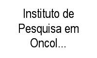 Logo Instituto de Pesquisa em Oncologia Ginecológica S/ em Vila Clementino