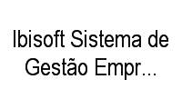 Logo Ibisoft Sistema de Gestão Empresarial Com Nfe em Centro