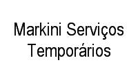 Logo Markini Serviços Temporários em Fidélis