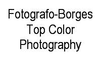Logo Fotografo-Borges Top Color Photography em São Francisco