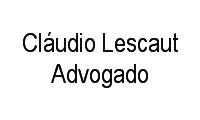 Logo Cláudio Lescaut Advogado em Bangu