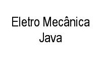 Logo Eletro Mecânica Java em Centro