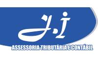 Logo J I Assessoria Tributária E Contábil em Fabril