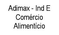 Logo Adimax - Ind E Comércio Alimentício Ltda em Barroso