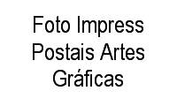 Logo Foto Impress Postais Artes Gráficas em Jardim São Judas Tadeu