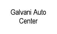 Logo Galvani Auto Center em São Torquato
