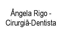 Logo Ângela Rigo - Cirurgiã-Dentista em Centro