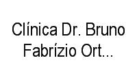 Logo Clínica Dr. Bruno Fabrízio Ortopedia Ltda. em Praia da Bandeira