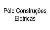 Logo Pólo Construções Elétricas em Tancredo Neves