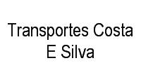 Logo Transportes Costa E Silva em Inconfidentes