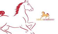 Logo de Hípica Soberano - Escola de Equitação em Chácara dos Poderes
