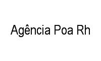 Logo Agência Poa Rh