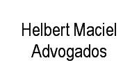 Logo Helbert Maciel Advogados em Centro