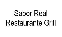 Logo Sabor Real Restaurante Grill em Paraíso
