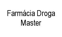 Logo Farmácia Droga Master em Centro