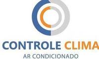 Logo Controle Clima Ar Condicionado
