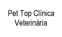 Logo Pet Top Clínica Veterinária
