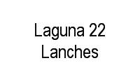 Logo Laguna 22 Lanches
