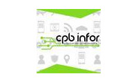 Logo CPB INFOR em Bairro Novo