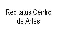 Logo Recitatus Centro de Artes em Vila Ipiranga