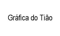 Logo Gráfica do Tião