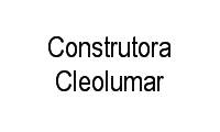 Logo Construtora Cleolumar em Educandos