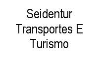 Logo Seidentur Transportes E Turismo Ltda em Serraria