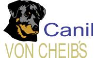 Logo Canil Von Cheib'S Hotel E Adestramento em Santa Terezinha
