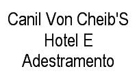 Logo Canil Von Cheib'S Hotel E Adestramento em Santa Terezinha
