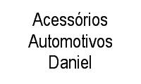 Logo Acessórios Automotivos Daniel