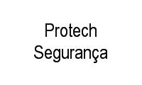 Logo Protech Segurança em Passo da Areia