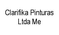 Logo Clarifika Pinturas Ltda Me em Vila Verde
