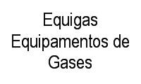 Logo Equigas Equipamentos de Gases em Barra da Tijuca