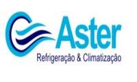 Logo Aster Refrigeração & Climatização em Centro