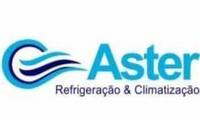 Logo de Aster Assistência Técnica em  Ar Condicionado em Centro