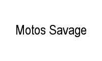 Logo Motos Savage em Bairro Alto