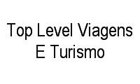 Logo Top Level Viagens E Turismo em Brooklin Paulista