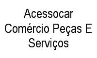 Logo Acessocar Comércio Peças E Serviços em Belvedere