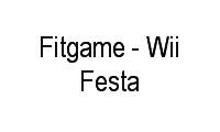 Logo Fitgame - Wii Festa