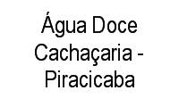 Logo Água Doce Cachaçaria - Piracicaba em Vila Rezende