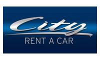 Logo City Rent A Car em São Leopoldo
