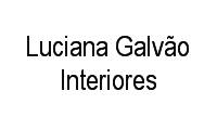 Logo Luciana Galvão Interiores