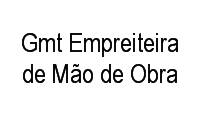 Logo Gmt Empreiteira de Mão de Obra em Jardim Iririú