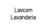 Logo Lavcom Lavanderia