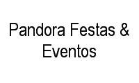 Logo Pandora Festas & Eventos