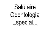 Logo Salutaire Odontologia Especializada | Dr. Vítor Ghizzi em Zona 03