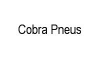 Logo Cobra Pneus em Alto da Rua XV