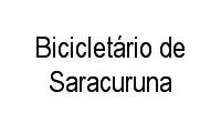 Logo Bicicletário de Saracuruna em Parque Uruguaiana