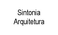 Logo Sintonia Arquitetura em Centro