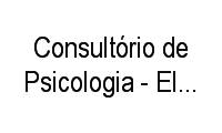 Logo Consultório de Psicologia - Eliana Souza em Nazaré